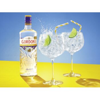 GORDONS London Dry Gin 37,5 % Vol