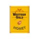 WESTERN GOLD Bourbon Whiskey meets Honey 35% Vol