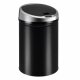 Mülleimer Automatik Sensor schwarz 30 Liter - B-Ware gut