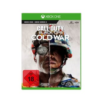 Activision Blizzard Call of Duty 17 - Black Ops: Cold War...