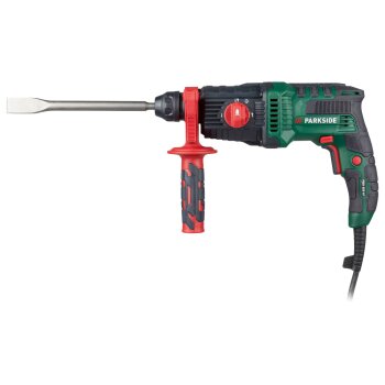 PARKSIDE® Bohr-/ Meißelhammer »PBH 800 A1«, 800 Watt - B-Ware sehr gut