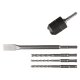 PARKSIDE® Bohr-/ Meißelhammer »PBH 800 A1«, 800 Watt - B-Ware sehr gut