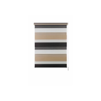 mydeco Doppelrollo »Just Triple«, Klemmfix,...