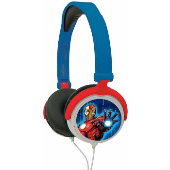 LEXIBOOOK Stereo-Kopfhörer Art:Avengers - B-Ware...