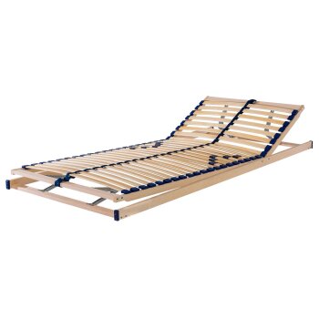 Breckle Lattenrost Standard, verstellbar, 90 x 190 cm -...