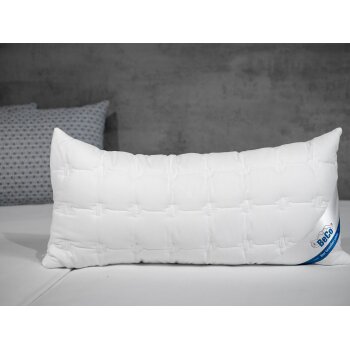BeCo Kopfkissen »Medibett Cotton Soft«,...