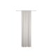 mydeco Schlaufenvorhang »Breeze«, halbtransparent, verschiedene Größen, modern und leicht, weiss, 135 x 245 cm - B-Ware neuwertig