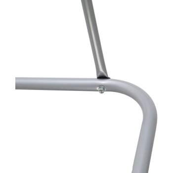 Ribelli Kastenständer, für 3 Kisten, grau - B-Ware sehr gut