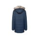 ESMARA® Umstandsjacke Damen, mit Zippeinsatz, Kapuze, dunkelblau, M(40/42) - B-Ware sehr gut