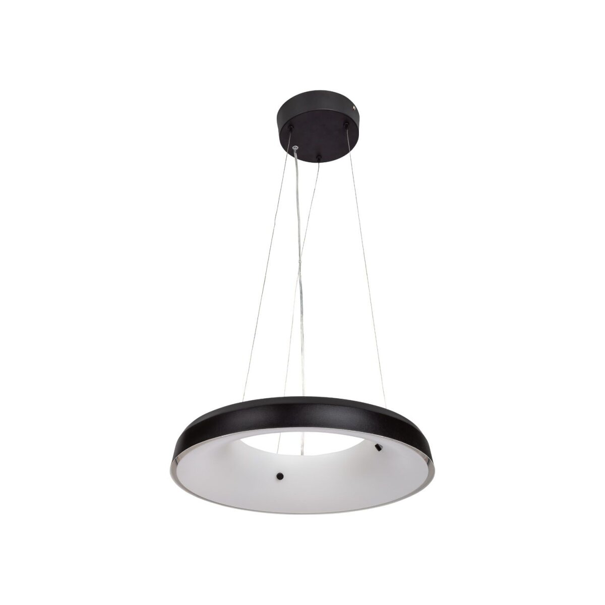 LIVARNO LUX® Pendelleuchte, mit Lichtfarbensteuerung »Zigbee Smart Home«,  schwarz - B-Ware sehr gut, 26,99 €