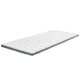 BADENIA TRENDLINE Topper «Visco-Premium», Kern aus Viscoschaum mit Memory-Effekt, 100x200 cm - B-Ware sehr gut