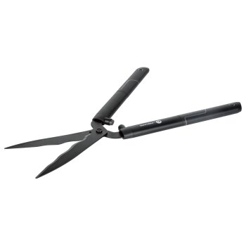 Fiskars Heckenschere, mit Wellenschliff - B-Ware sehr gut