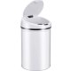 Ribelli Edelstahl Mülleimer - Abfalleimer mit Sensor - automatisches Öffnen und Schließen 60L weiß - B-Ware sonstiges