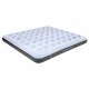 HIGH PEAK Luftbett »Comfort Plus«, mit intergrierter Fußpumpe, aus Polyvinylchlorid, King: ca. 200 x 185 x 20 cm - B-Ware sehr gut
