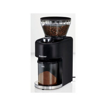 SILVERCREST® Kaffeemühle Kegelmahlwerk SKKM 200 A1 - B-Ware sehr gut