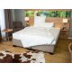 BeCo Ganzjahres-Bettdecke »Proneem«, mit Milbenschutz, 100 % Baumwolle, 155 x 220 cm - B-Ware sehr gut