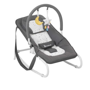 Badabulle Easy Moonlight Babywippe, mit integrierter...