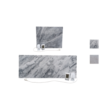 marmony® Marmor Infrarot-Heizkörper inkl. Raumthermostat - B-Ware