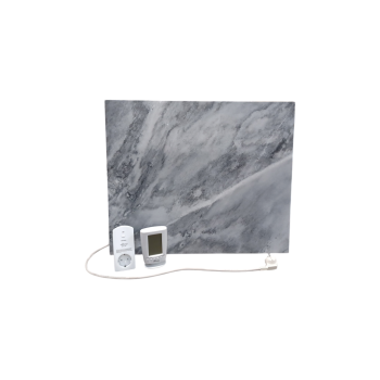 marmony® Marmor Infrarot-Heizkörper inkl. Raumthermostat - B-Ware