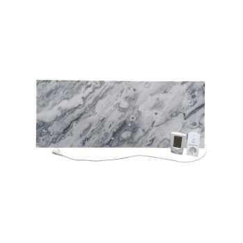 marmony® Marmor Infrarot-Heizkörper inkl. Raumthermostat - B-Ware