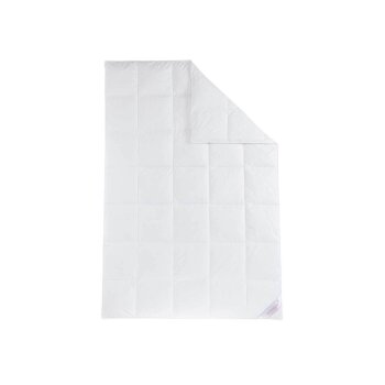 Sannwald Premium Daunen-Kassettenbettdecke medium - B-Ware