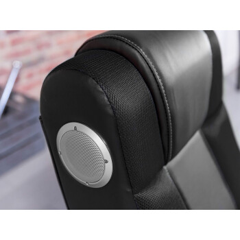 Wohnling Soundchair InGamer mit Bluetooth und eingebauten Lautsprechern - B-Ware