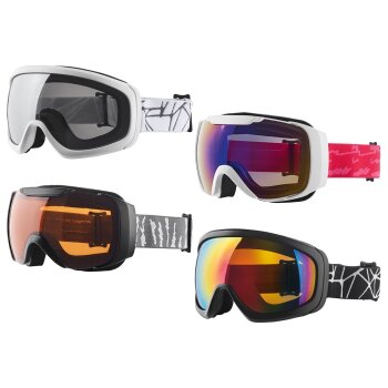 CRIVIT® Skibrille / Snowboardbrille - B-Ware