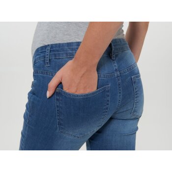 ESMARA® PURE COLLECTION Umstands-Jeans, formstabil,...