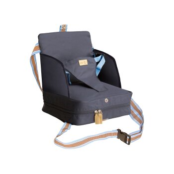 roba Boostersitz »Rock Star Baby«, mobiler Hochstuhl - B-Ware