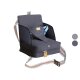 roba Boostersitz »Rock Star Baby«, mobiler Hochstuhl - B-Ware