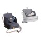 roba Boostersitz »Rock Star Baby«, mobiler Hochstuhl - B-Ware