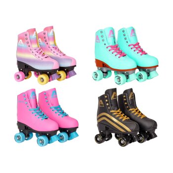 Apollo Rollschuhe »Disco Quads«,...