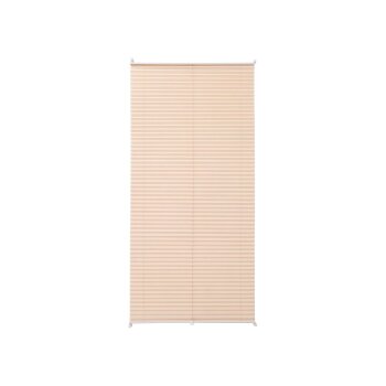 MERADISO® Plissee Rollo für Türen, 80 x 200 cm - B-Ware