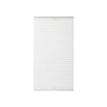 MERADISO® Plissee Rollo für Fenster, 65 x 130 cm - B-Ware