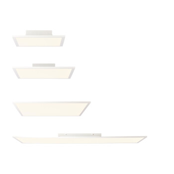 Brilliant LED Deckenaufbau-Paneel »Charla«,...