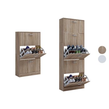 VCM Schuhschrank Sipos - B-Ware
