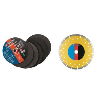 PARKSIDE® Diamant-/ Trenn-/ Schruppscheiben, 22,23 mm...