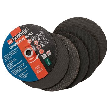 PARKSIDE® Diamant-/ Trenn-/ Schruppscheiben, 22,23 mm...