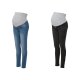 ESMARA® Jeans Damen, Super Skinny Fit, extra hoch geschnitten, mit Baumwolle - B-Ware