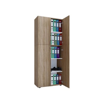 VCM Büroschrank »Lona«, Beschläge...