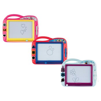 Clementoni Clementoni Zaubertafel, mit 3 Stempeln - B-Ware