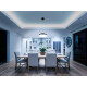 LIVARNO LUX® Pendelleuchte, mit Lichtfarbensteuerung »Zigbee Smart Home« - B-Ware