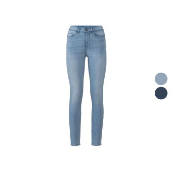 ESMARA® Jeans Damen, Super Skinny Fit,...