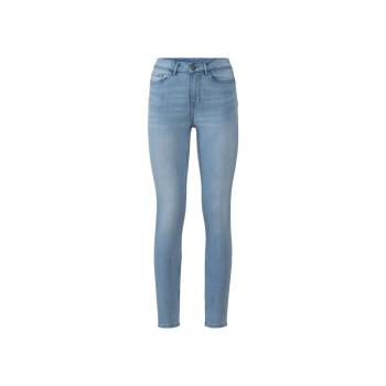 ESMARA® Jeans Damen, Super Skinny Fit,...