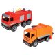 LENA Grossfahrzeuge, Feuerwehr und Müllwagen - B-Ware