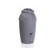 Prosperplast Regentonne »Aquacan Baby«, Amphore, 210 Liter, mit Pflanzschale, Kunststoff, grau - B-Ware sehr gut