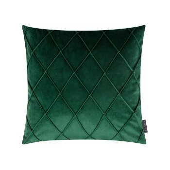 MAGMA Kissenhülle »Nobless«, grün -...