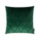 MAGMA Kissenhülle »Nobless«, grün - B-Ware neuwertig