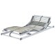 Breckle 7-Zonen Premium Motor-Lattenrost Royalflex, 42 Leisten, verstellbar, 80 x 200 cm - B-Ware sehr gut