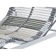 Breckle 7-Zonen Premium Motor-Lattenrost Royalflex, 42 Leisten, verstellbar, 80 x 200 cm - B-Ware sehr gut